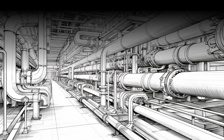 Our References in the Natural Gas Sector